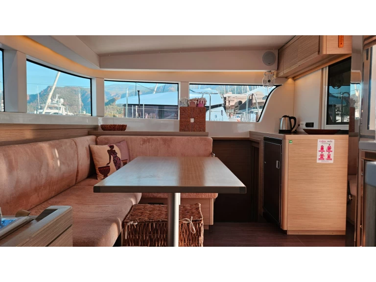 Catamarán para alquilar Marmaris al mejor precio