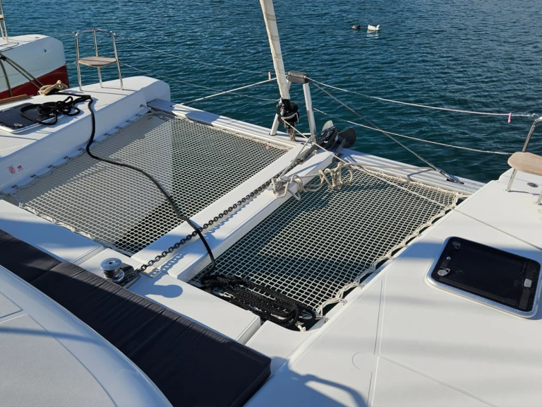 Alquiler Marmaris - Lagoon Lagoon 40 en SamBoat