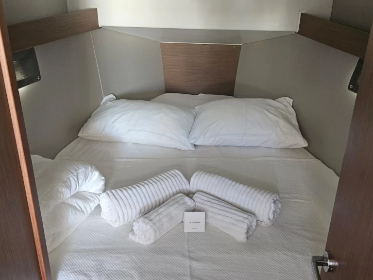 Alquiler Velero Bénéteau con o sin  título de navegación