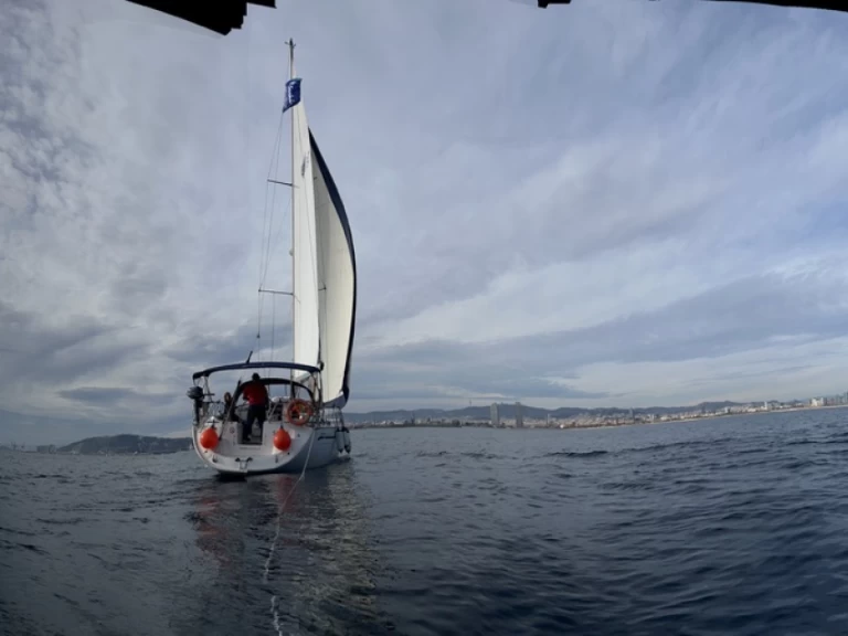 Alquiler Velero Bavaria con o sin  título de navegación