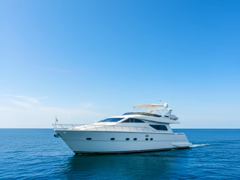 Alquiler de embarcaciones Aicon Aicon75 fly bridge  enMiami en Samboat