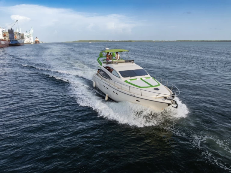 Aicon Aicon 62 SL de alquiler a Miami