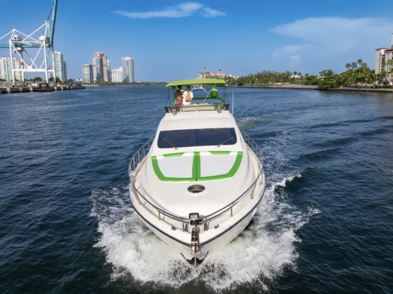 Alquiler Miami - Aicon Aicon 62 SL en SamBoat