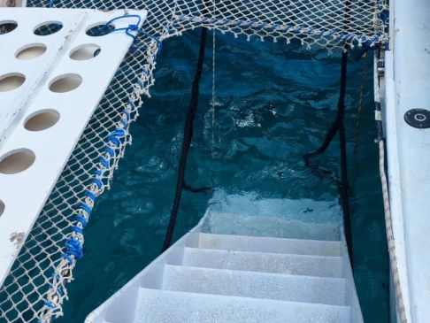 Alquiler de Snotra open40 Plan eric lerouge en Les Trois-Îlets