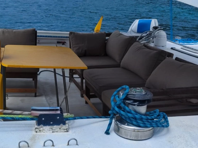 Alquiler de barcos Les Trois-Îlets barato de Plan eric lerouge