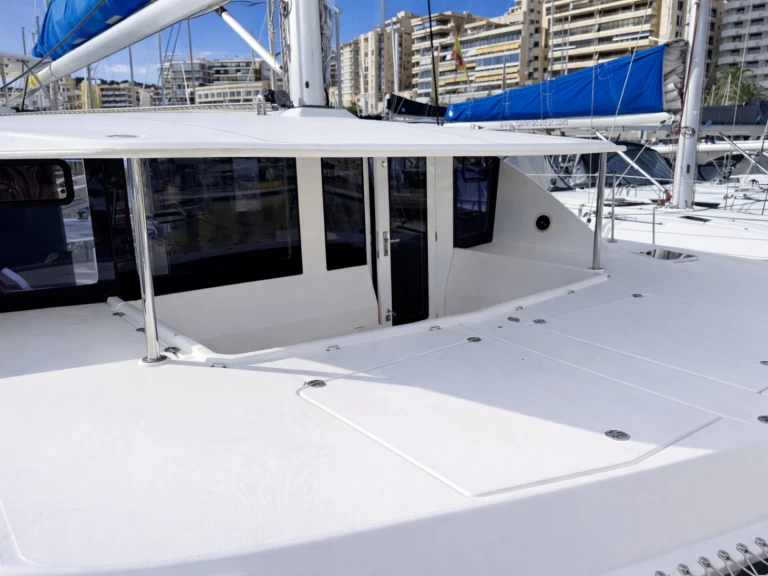 Catamarán para alquilar Palma de Mallorca al mejor precio