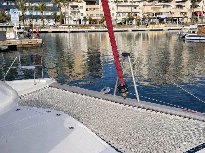 Alquiler de Catamarán, con o sin patrón Robertson and Caine Palma de Mallorca