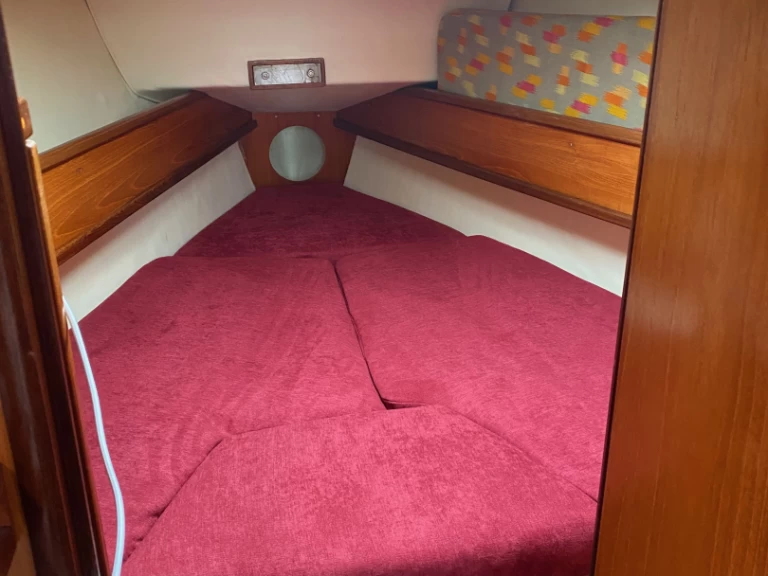 Jeanneau Sun Light 31 de alquiler a La Grande-Motte