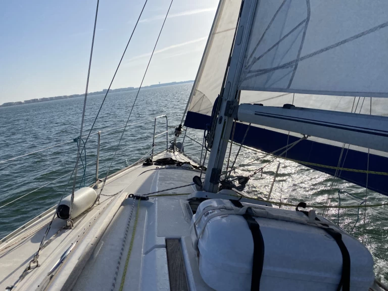 Alquiler de barcos La Grande-Motte barato de Sun Light 31