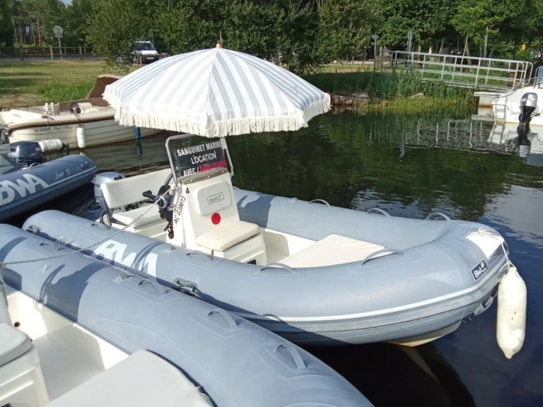 Alquiler de barcos Sanguinet barato de Bwa Sport 15