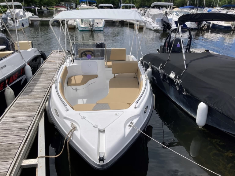 Alquiler Sanguinet - Nireus Optima 505 en SamBoat