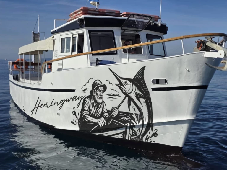 Alquiler de Hemingway - en Split