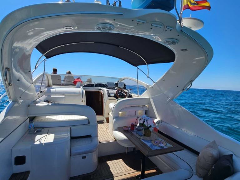 Alquiler de Lancha, con o sin patrón Fairline Marbella