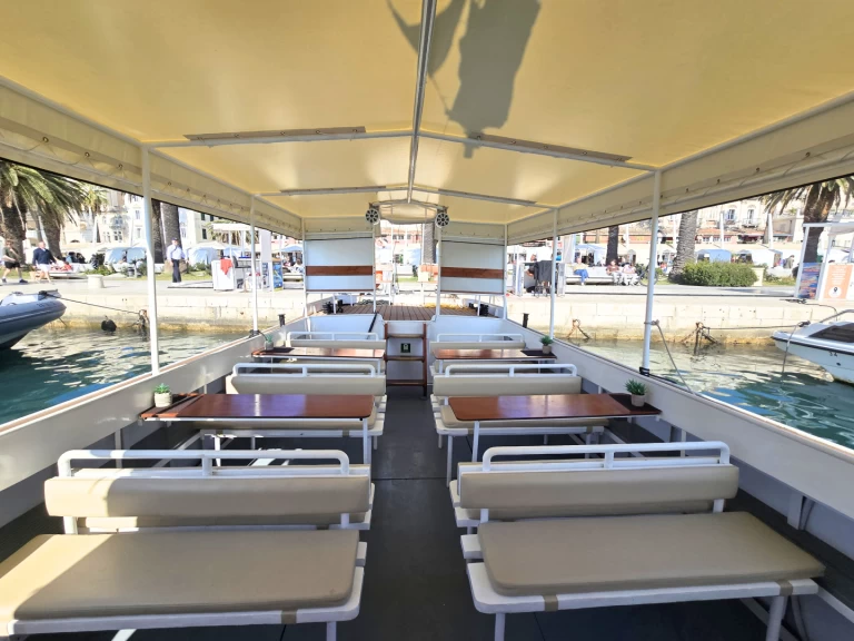 Alquiler Split - Hemingway - en SamBoat