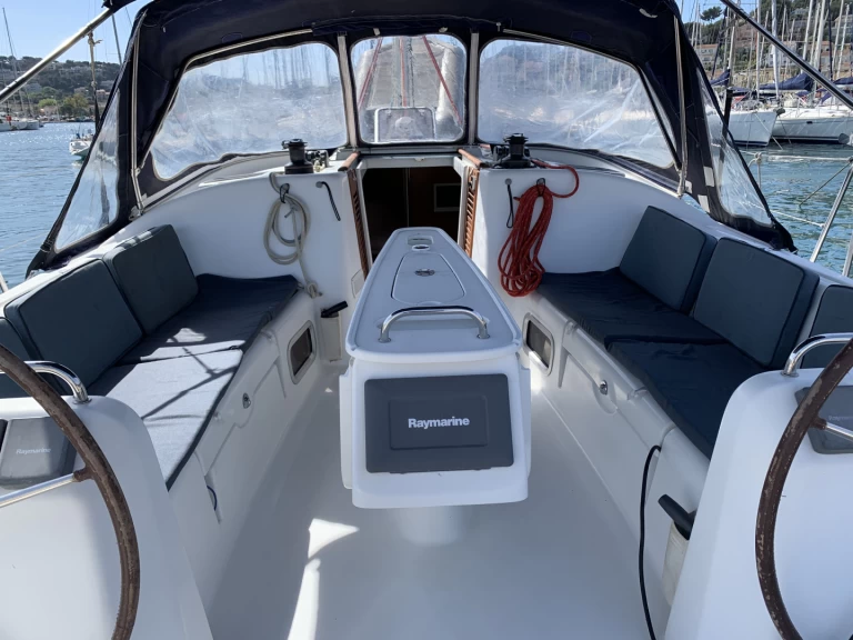 Alquiler de barcos Saint-Mandrier-sur-Mer barato de Cyclades 39.3