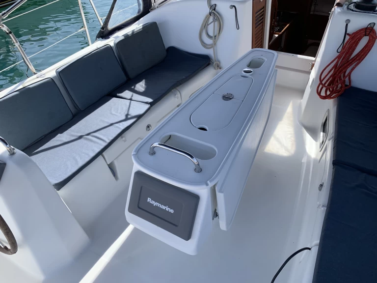 Alquiler Velero en Saint-Mandrier-sur-Mer - Bénéteau Cyclades 39.3