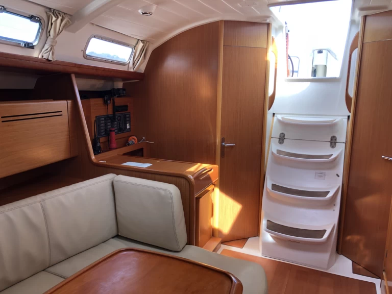 Alquiler de Velero, con o sin patrón Bénéteau Saint-Mandrier-sur-Mer