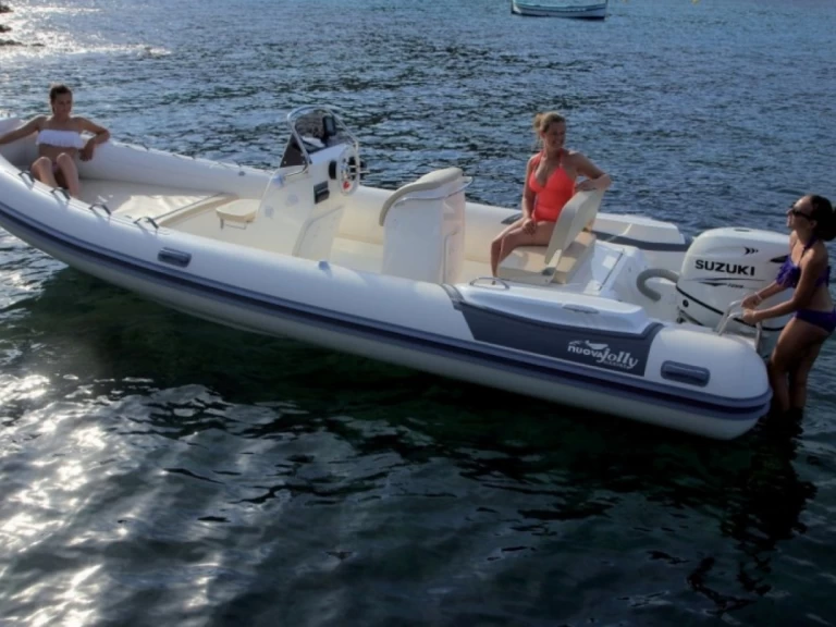 Alquiler Propriano - Nuova Jolly NJ 630 GT en SamBoat