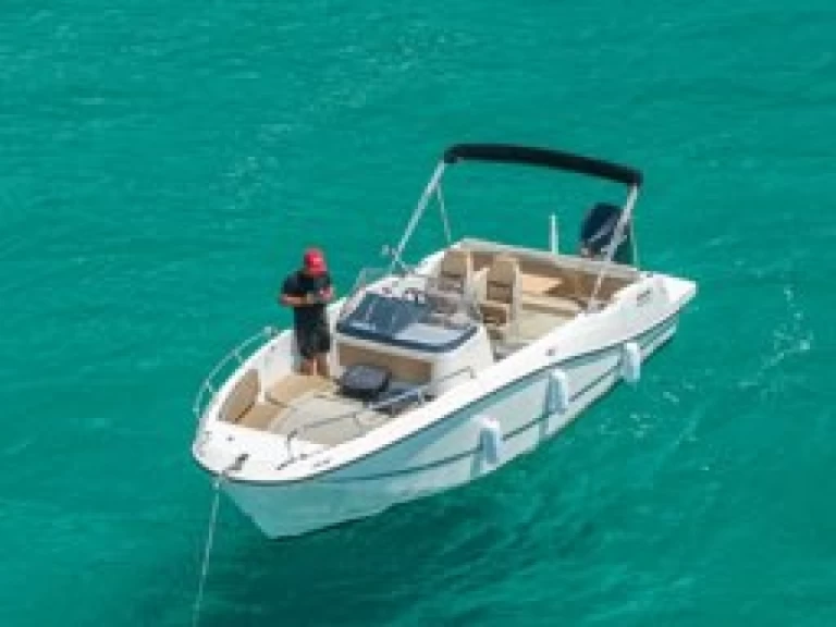 Alquiler Lancha en Propriano - Quicksilver Activ 755 Open