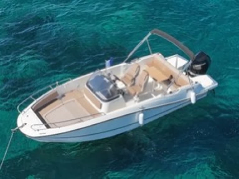 Alquiler de embarcaciones Quicksilver Activ 755 Open enPropriano en Samboat