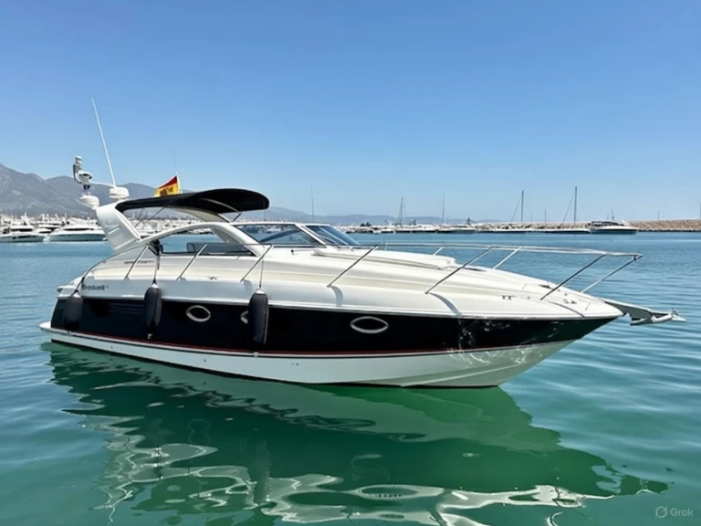 Alquiler de embarcaciones Fairline Targa 37 enMarbella en Samboat