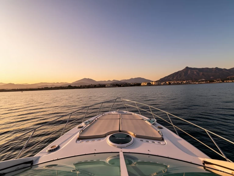 Alquiler Yate de lujo en Marbella - Fairline Targa 48 Gran Turismo