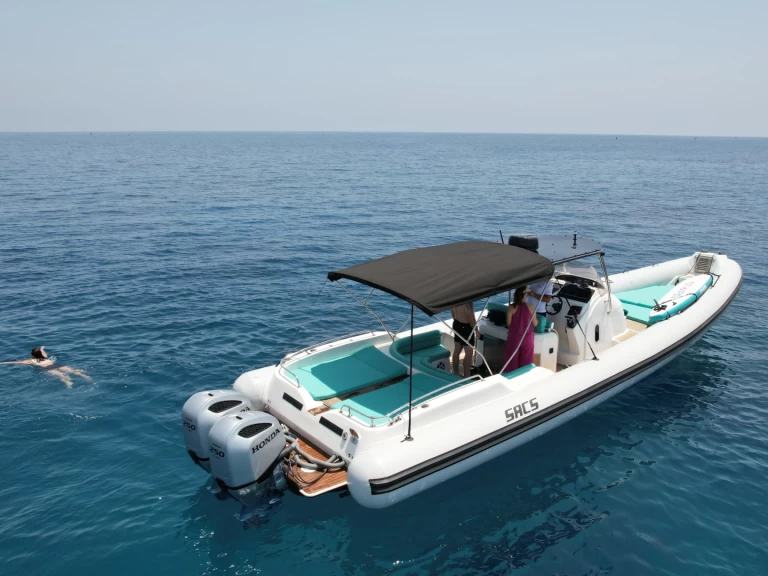 Alquiler Limassol Marina - Sacs Stratos 12 en SamBoat