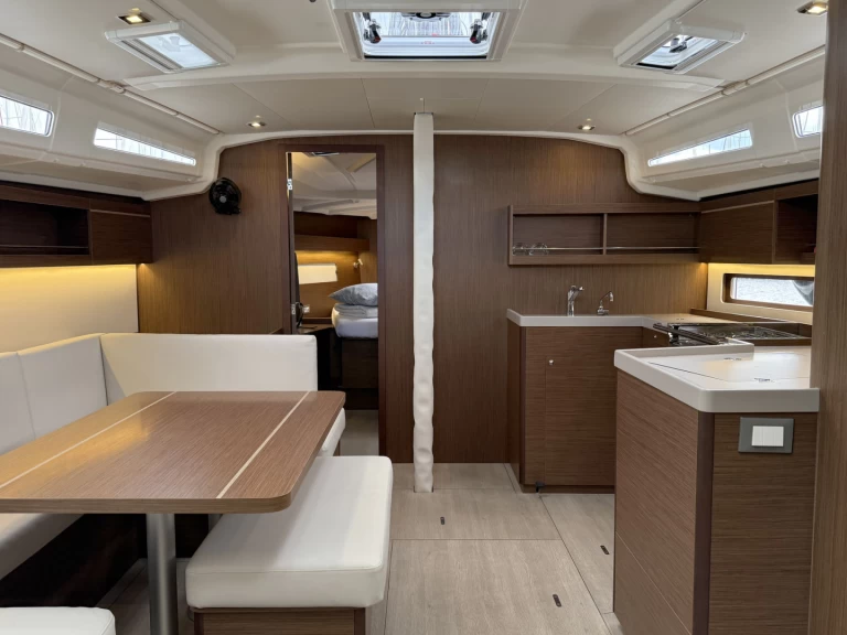 Alquiler Velero Bénéteau con o sin  título de navegación