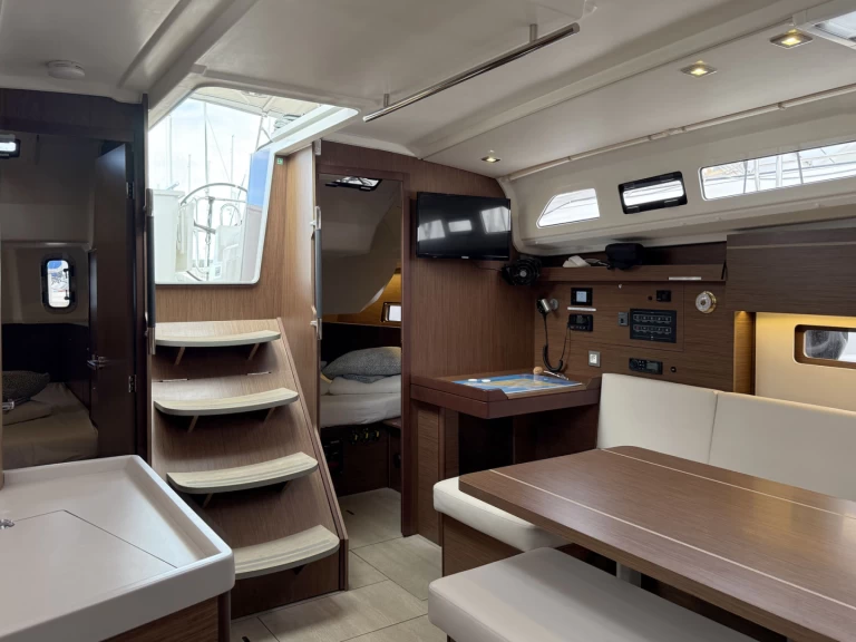 Bénéteau Oceanis 40.1 de alquiler a Biograd na Moru