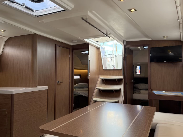 Alquiler Biograd na Moru - Bénéteau Oceanis 40.1 en SamBoat