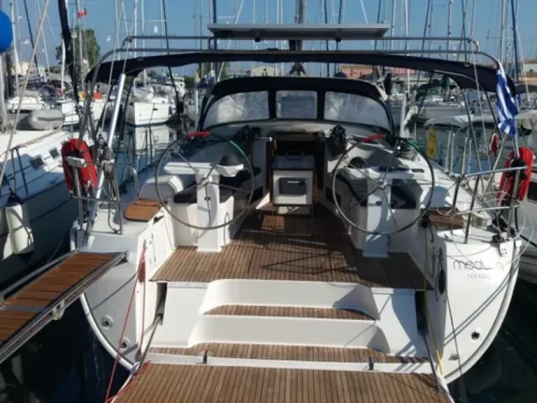 Alquiler de embarcaciones Bavaria Cruiser 45 enLefkáda en Samboat