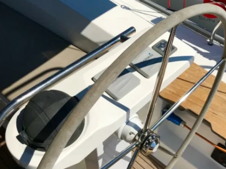 Alquiler de barcos Lefkáda barato de Cruiser 45