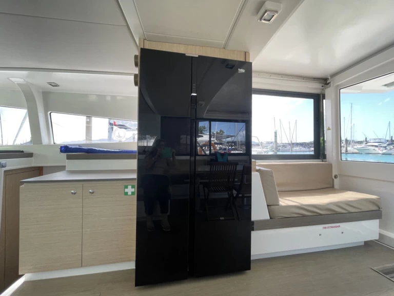 Alquiler de embarcaciones Bali Bali 4.3 enAirlie Beach en Samboat