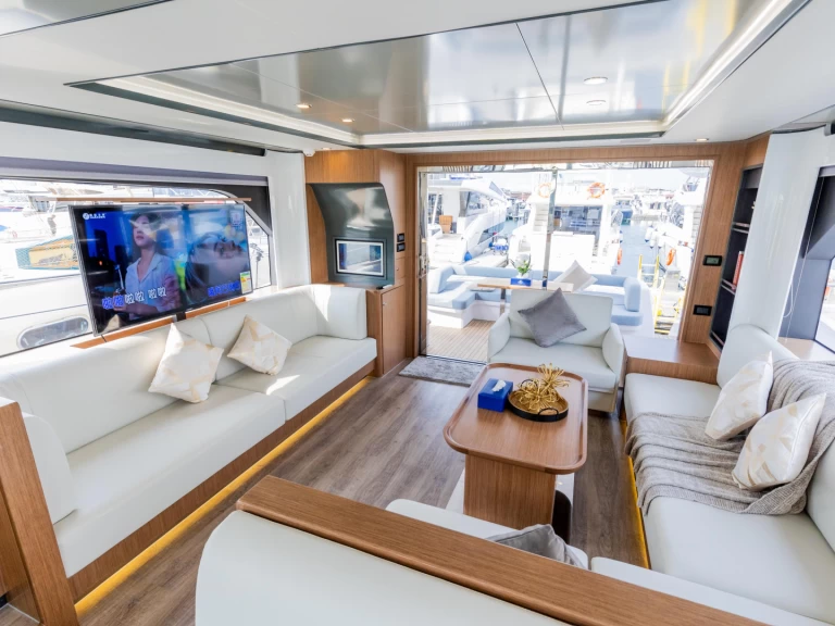 Alquiler de barcos Dubai Marina barato de 1