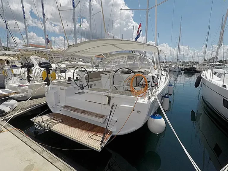 Bénéteau Oceanis 46.1 de alquiler a Port de Pollença