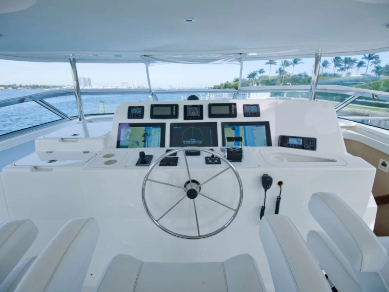Alquiler Islas Vírgenes Británicas - Pacific Mariner KATANA en SamBoat