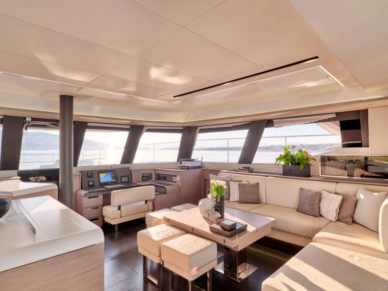 Alquiler de embarcaciones Fountaine Pajot ChristAl MiO enEl Gouna en Samboat