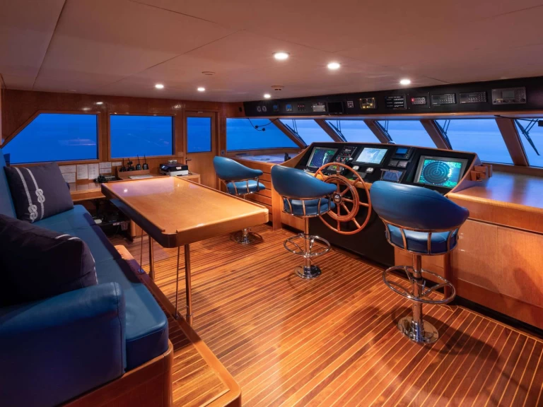 Alquiler Yate de lujo en Fort Lauderdale - NQEA Yachts Jack Hargrave design RENA