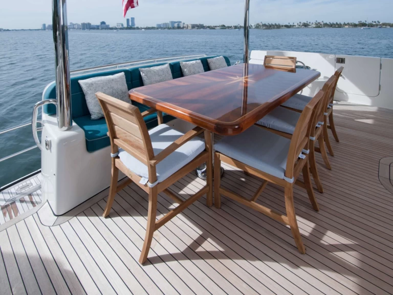Alquiler Islas Vírgenes Británicas - Pacific Mariner KATANA en SamBoat