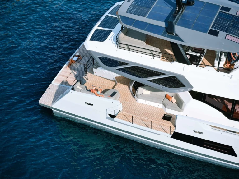 Alquiler de barcos El Gouna barato de ALINA
