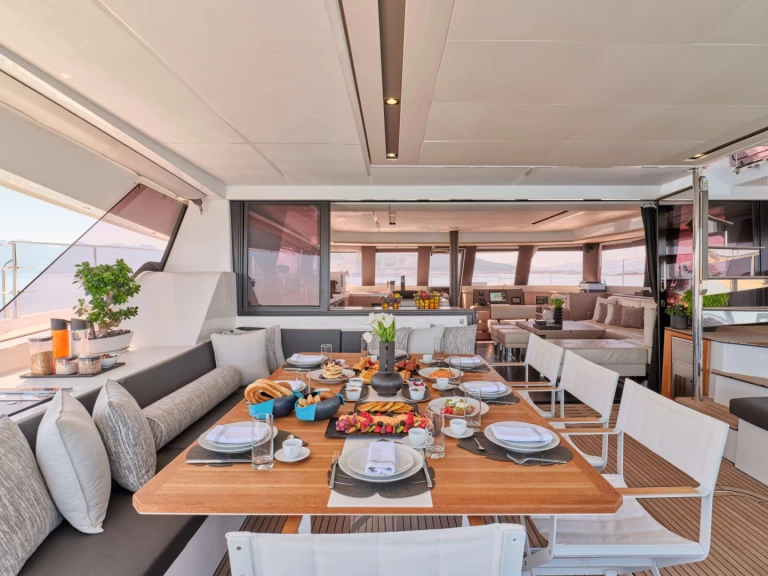 Alquiler de embarcaciones Fountaine Pajot ChristAl MiO enEl Gouna en Samboat