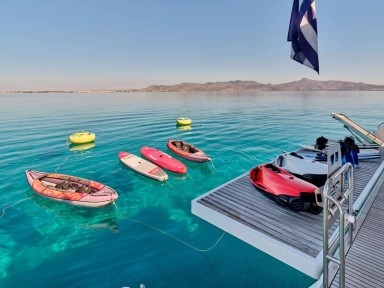 Alquiler de Yate de lujo, con o sin patrón Fountaine Pajot El Gouna