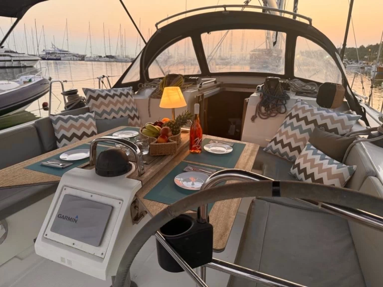 Alquiler de embarcaciones Bavaria Cruiser 46 enPréveza en Samboat