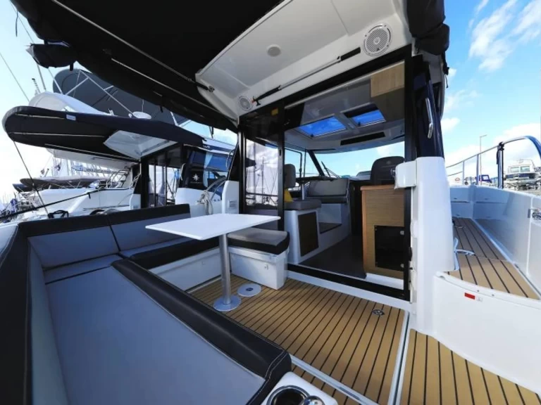 Alquiler Lancha en Biograd na Moru - Jeanneau Merry Fisher 895