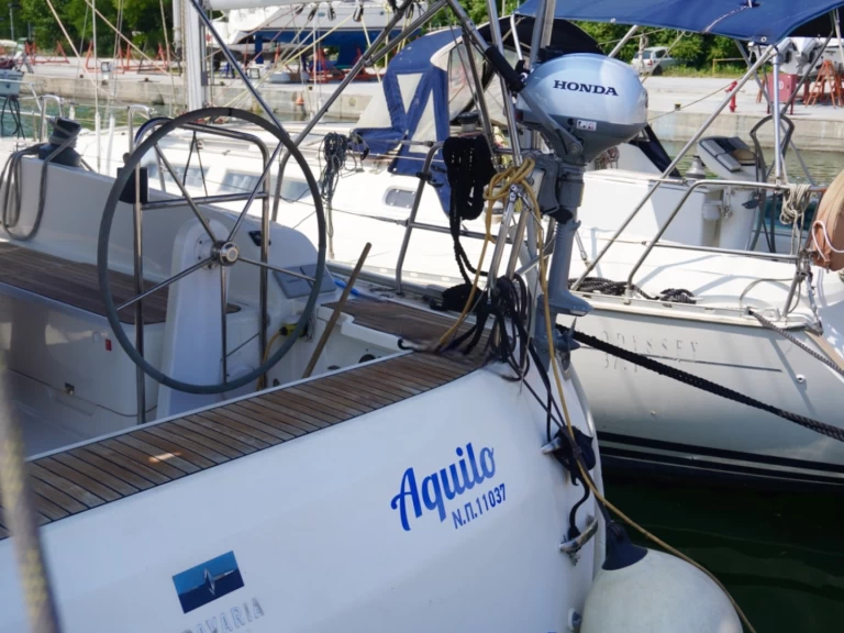 Alquiler de embarcaciones Bavaria Cruiser 46 enPréveza en Samboat