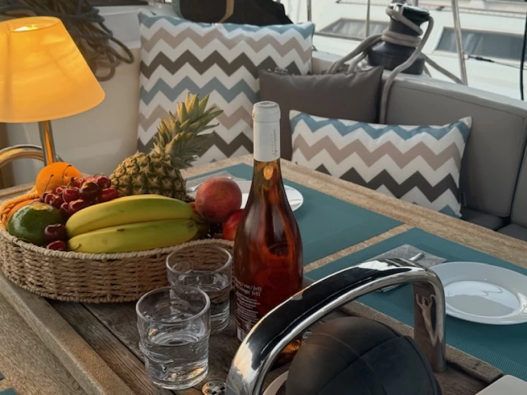 Alquiler de Velero, con o sin patrón Bavaria Préveza