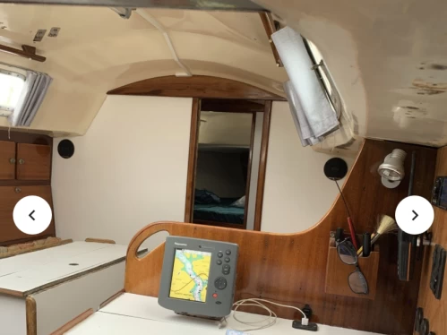 Alquiler Velero en Port de Sainte-Marine - Contest contest 29