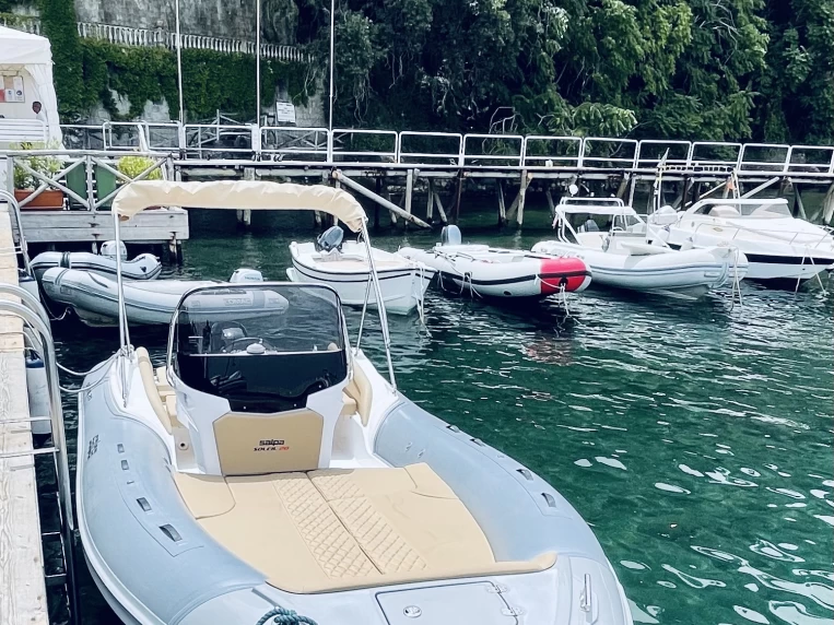 Alquiler de Neumática, con o sin patrón Salpa Sorrento