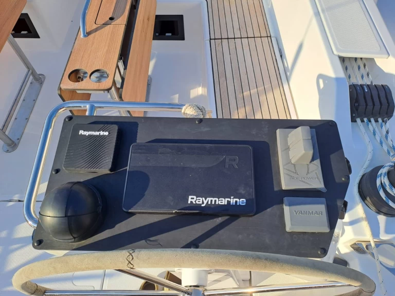 Alquiler Velero Bavaria con o sin  título de navegación