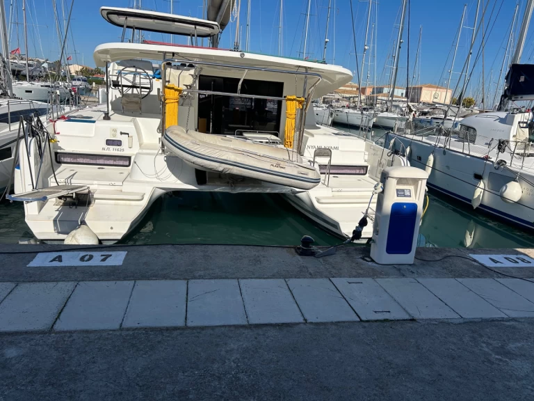 Alquiler de Lagoon Lagoon 42 en Lefkáda